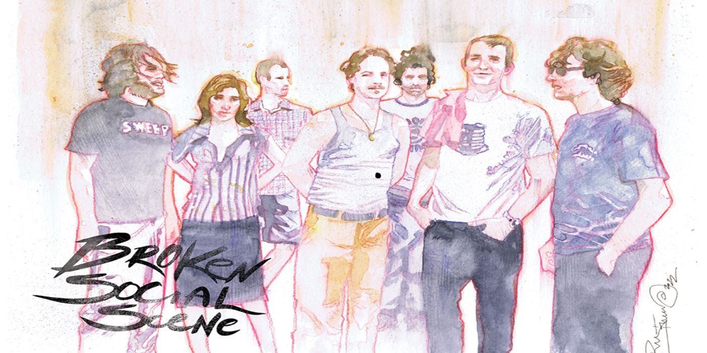 Broken Social Scene’s Biggest Album is Being Turned into a Graphic Novel