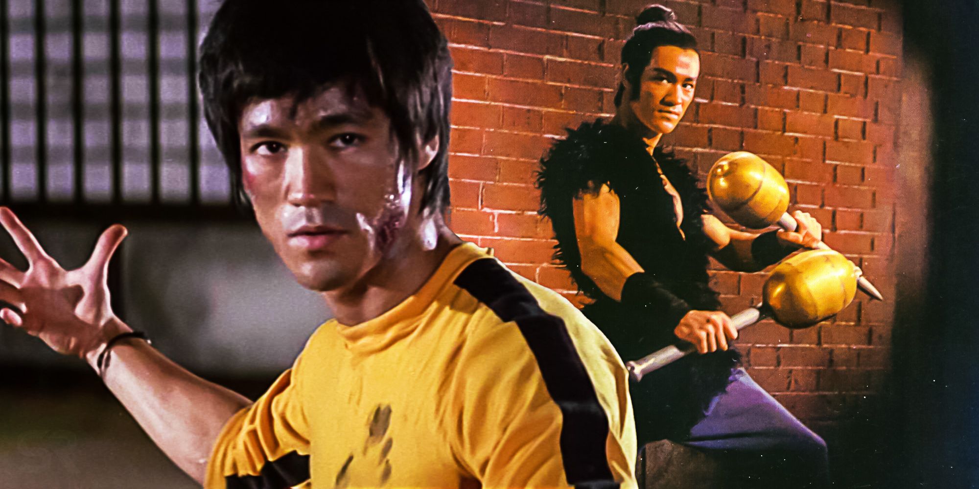 How Bruce Lee's Game Of Death Happened Because Of A Cancelled Period Movie