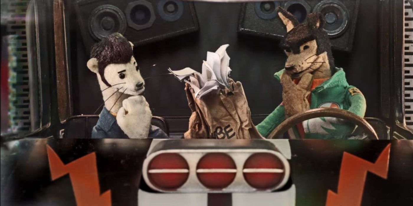 Buddy Thunderstruck: The Maybe Pile episode