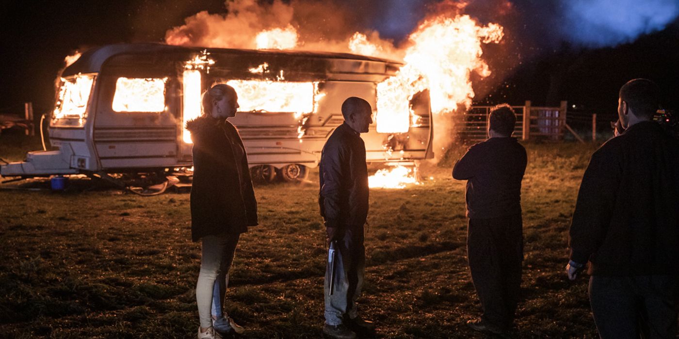 Bull Neil Maskell And Cast