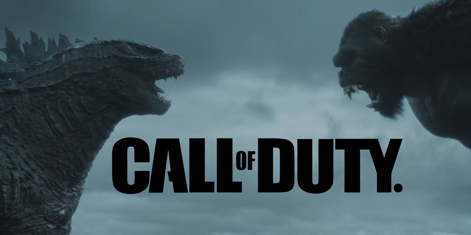 Call of Duty Godzilla Kong