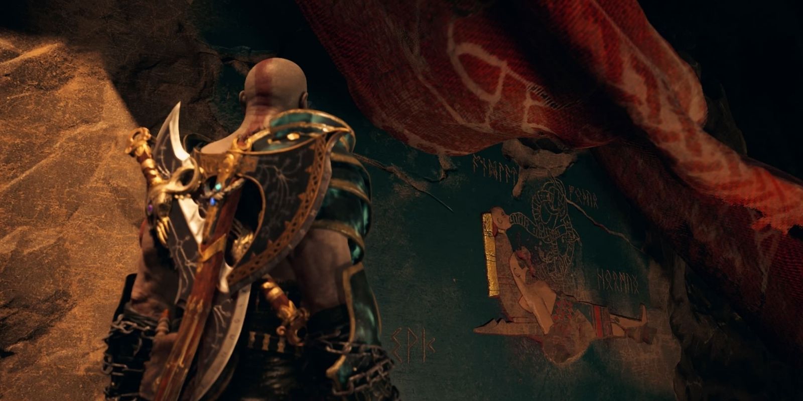 God Of War Ragnarök Theory: [SPOILER] Will Kill Kratos
