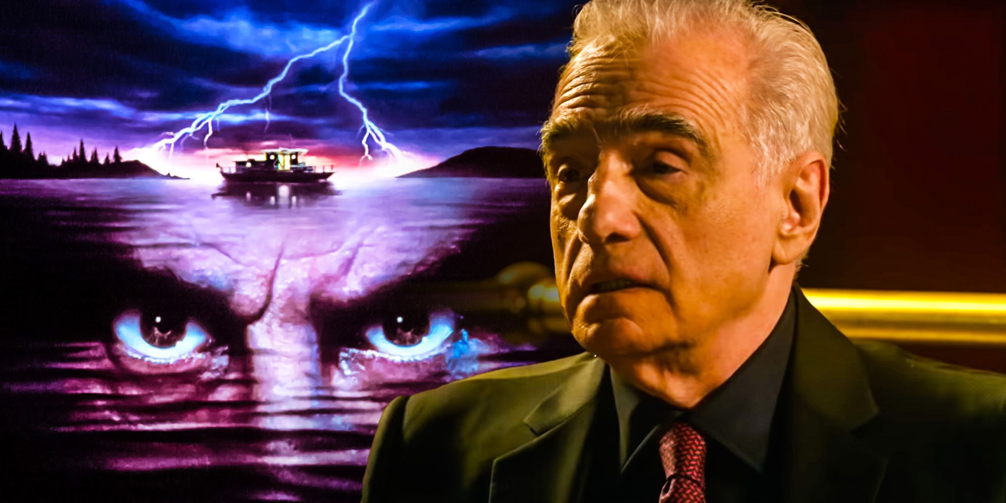 Cape Fear Martin Scorsese best horror movie