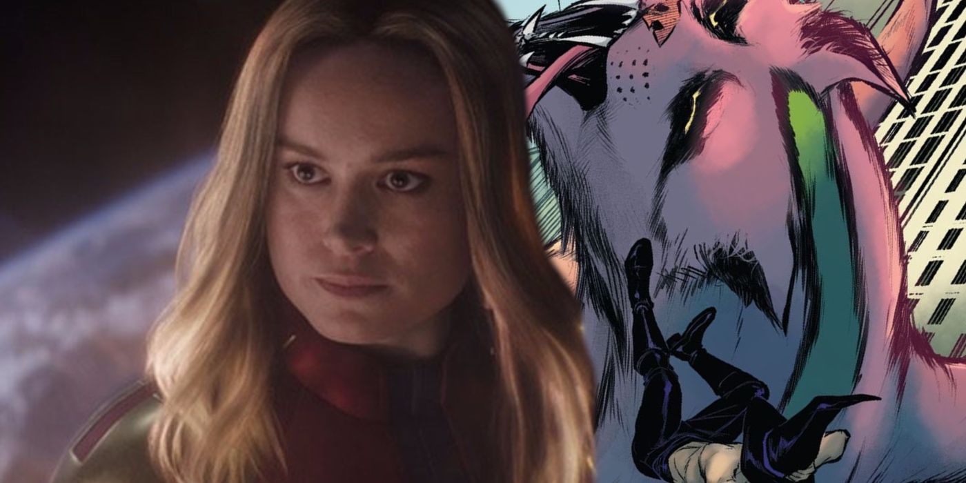 Captain Marvel&rsquo;s new villains are just too silly for the MCU.