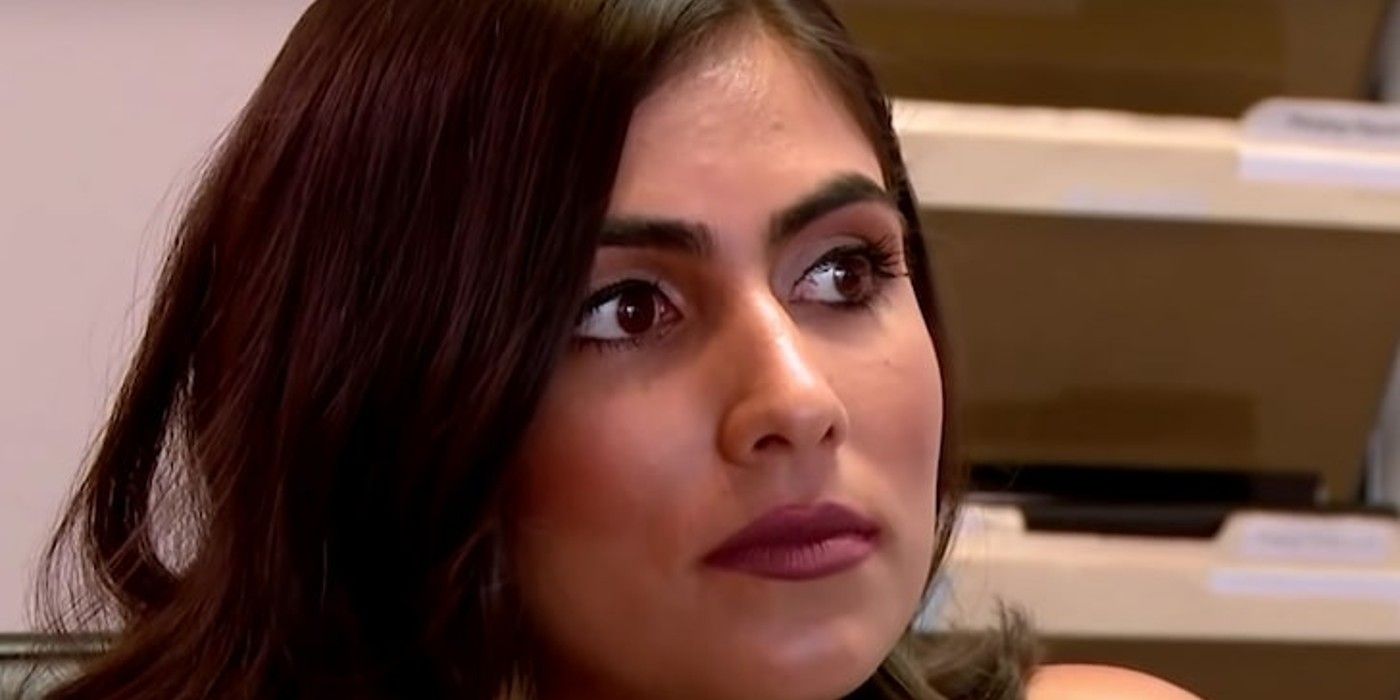 Caroline Schwitzky of 90 Day Fiancé: Happily Ever After?