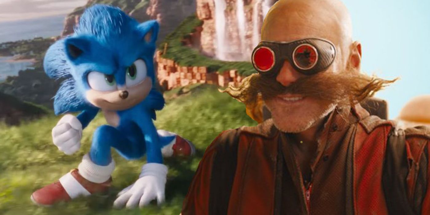 Jim Carrey Online - Sonic the Hedgehog 2 🤩