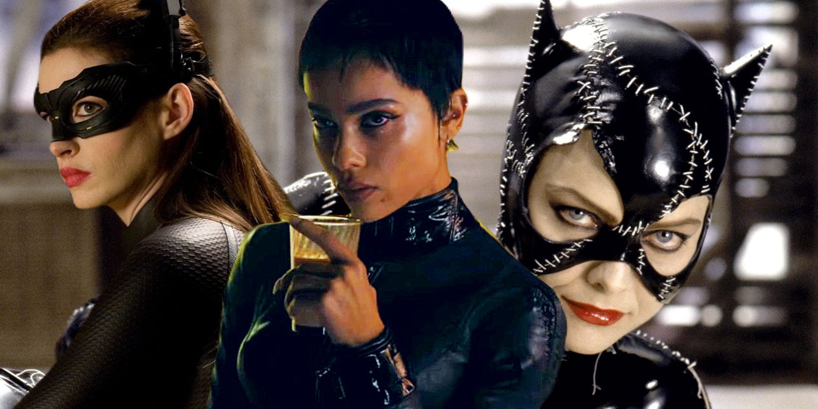 The Batman Perfectly Fixed Nolan & Burton's Shared Catwoman Mistake