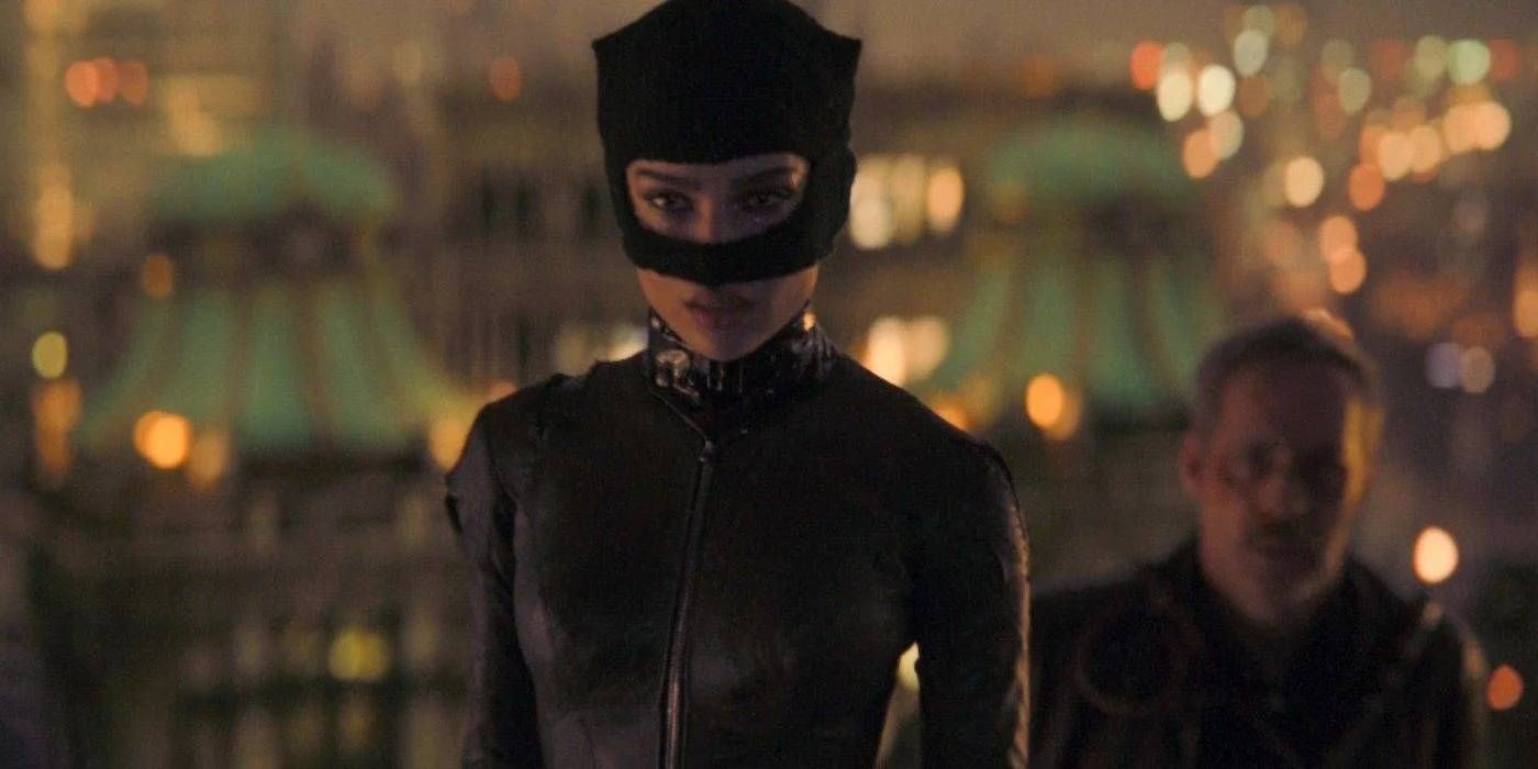 The Batman Perfectly Fixed Nolan & Burton’s Shared Catwoman Mistake