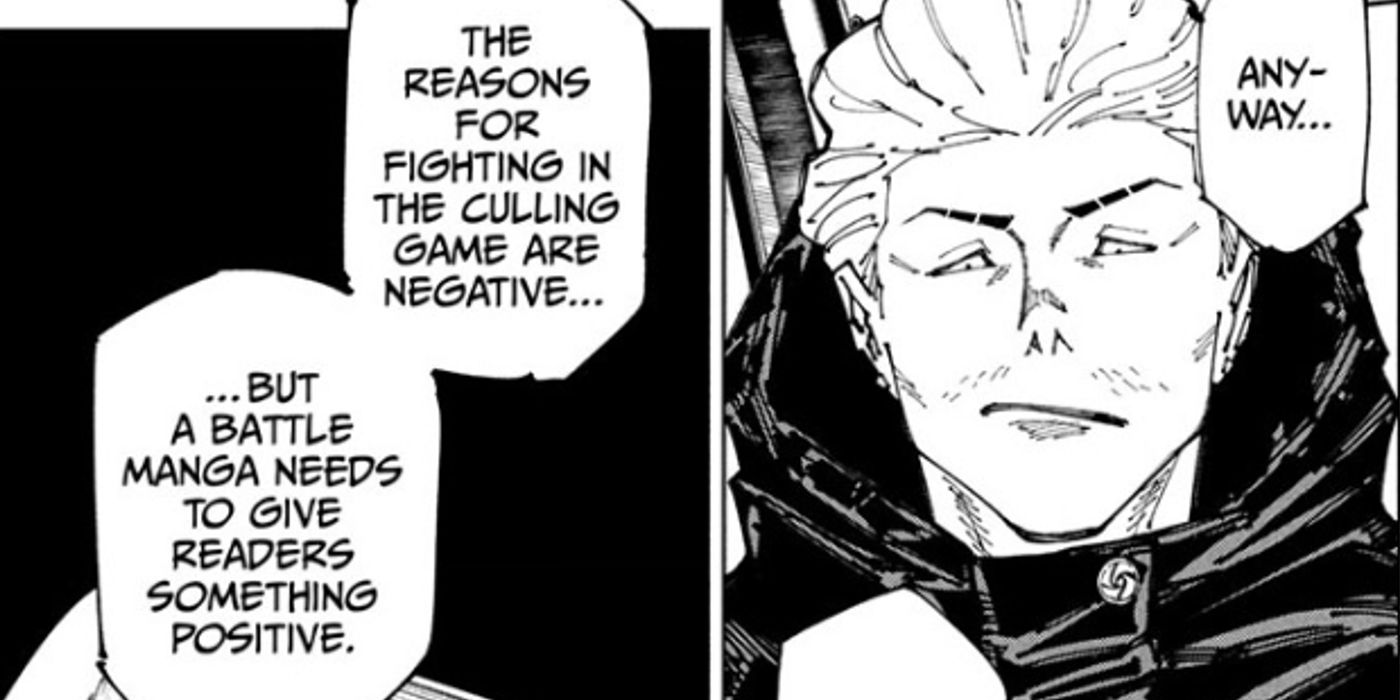 Jujutsu Kaisen's Version of a Failed Shonen Hero is So Much Better