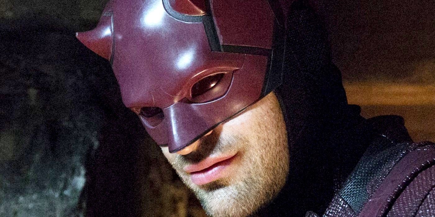 Charlie Cox as Daredevil Netflix