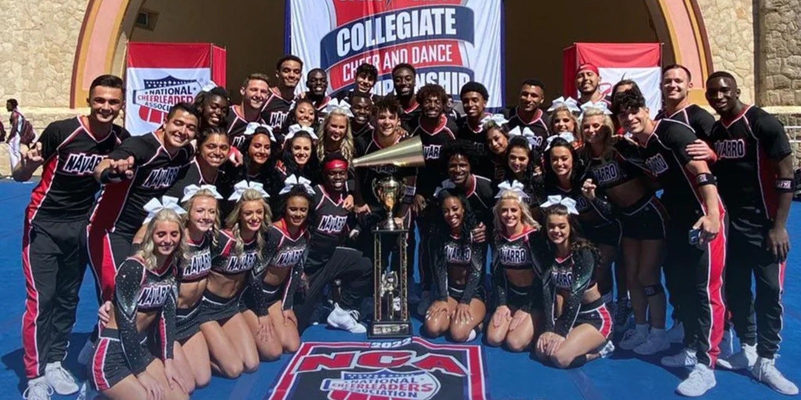 Cheer Team Navarro Wins 2022 National Cheer Competition In Daytona