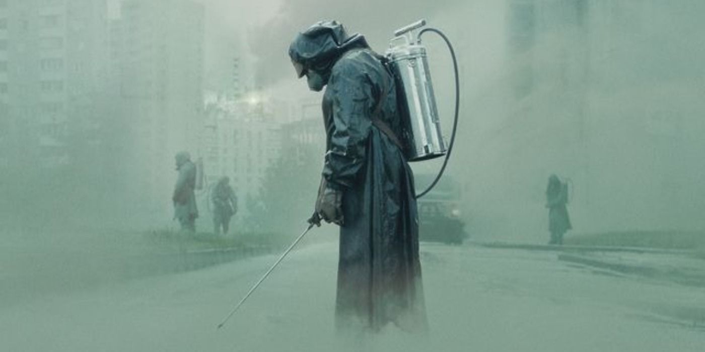 Minissérie Chernobyl HBO