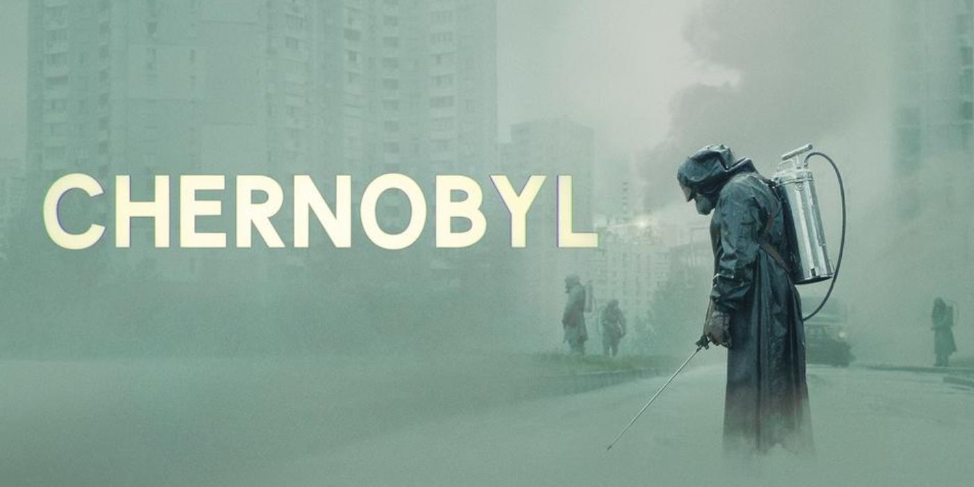 Chernobyl cover image