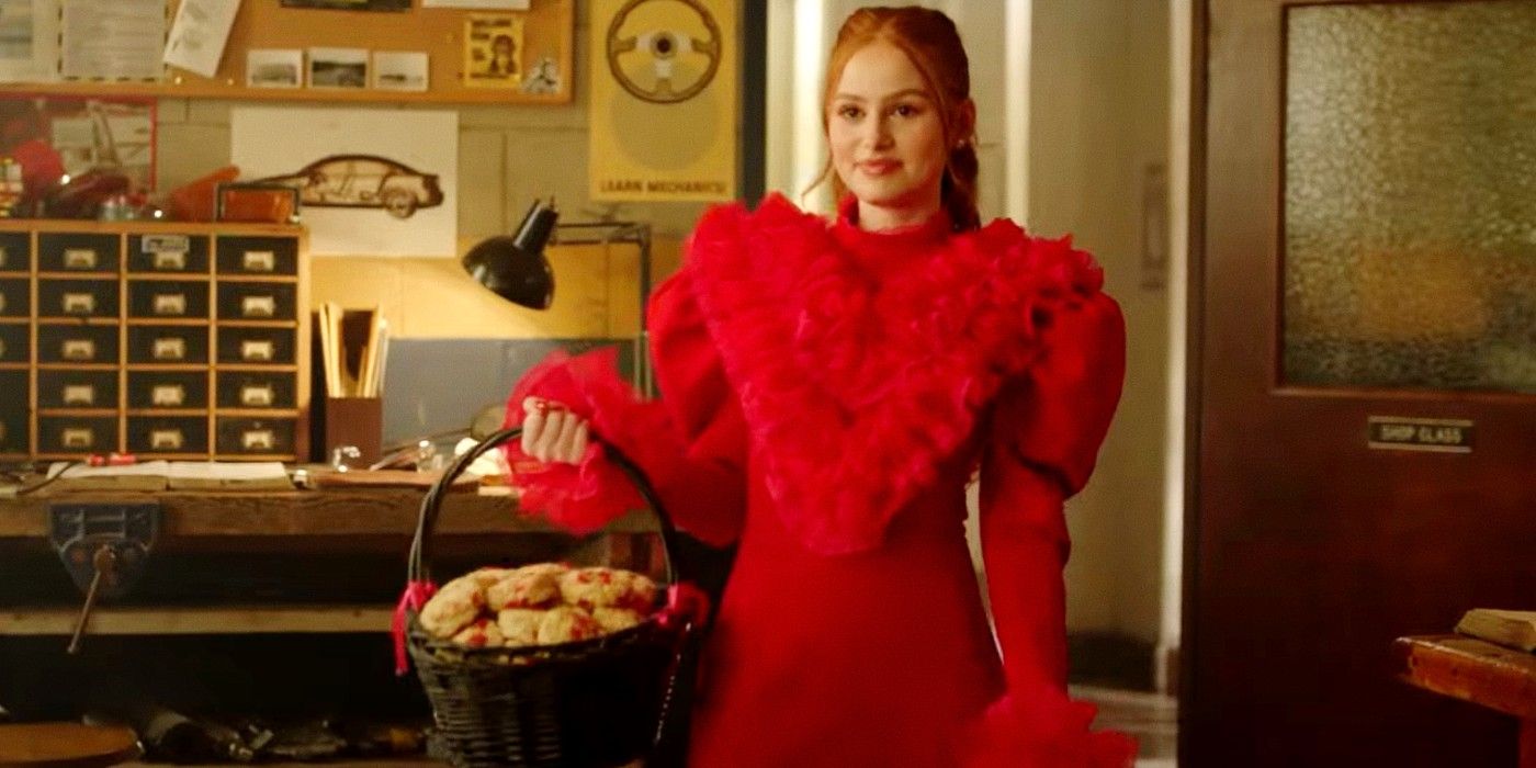 Cheryl Blossom in Riverdale season 6 episode 9