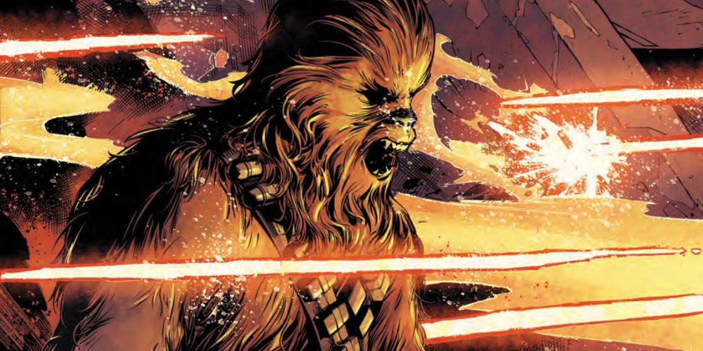 Chewbacca's Plan to Rescue Han Solo From Jabba Was Much More Violent Featured