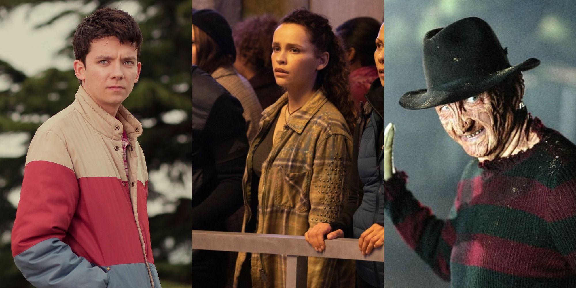 Netflix Choose Or Die 8 Movies & TV Shows Where You've Seen The Cast