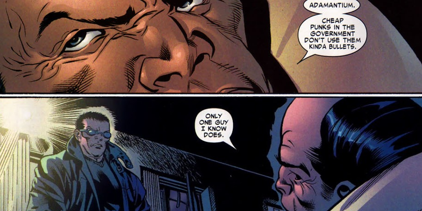 Ultron Would Lose His Mind Over Marvel’s Unbelievable Adamantium Weapon