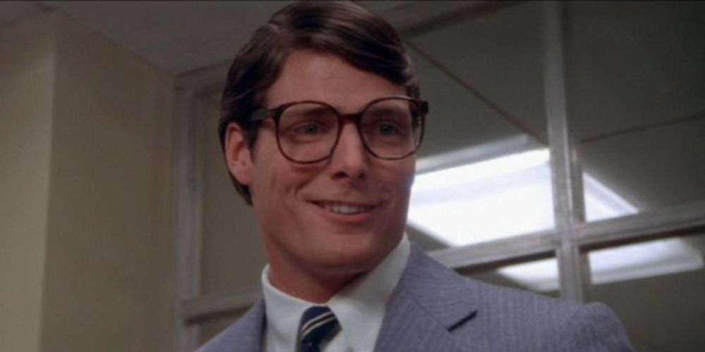 Clark Kent explains where he had disappeared to in Superman II