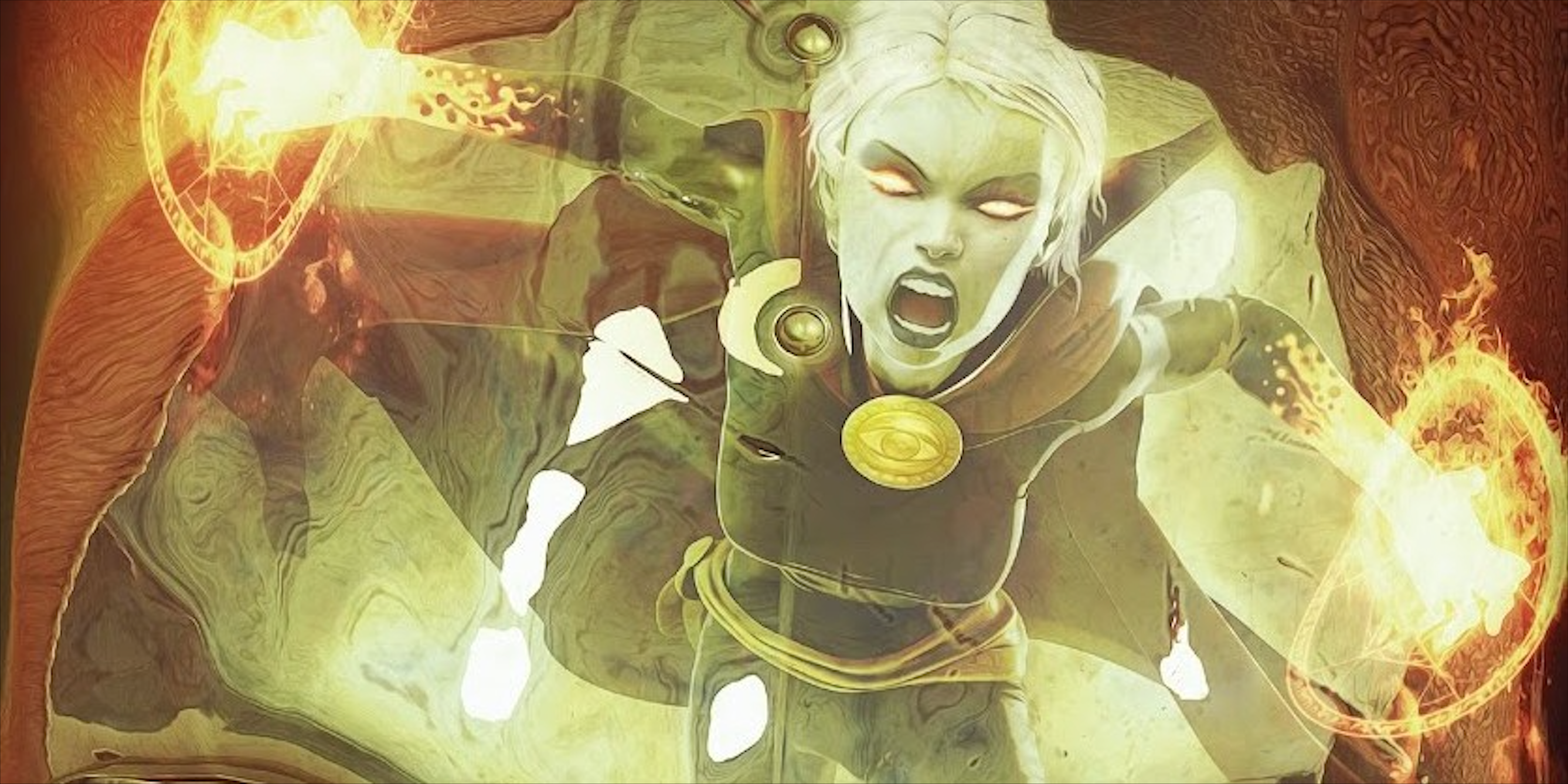 Clea is Doctor Strange&rsquo;s replacement
