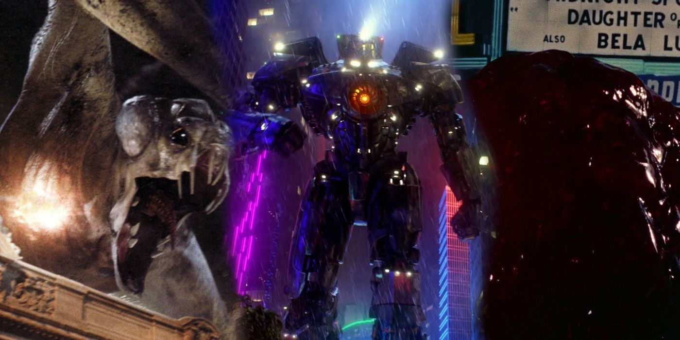 Cloverfield monster, Pacific Rim and The Blob making up the American Monster list Featured image
