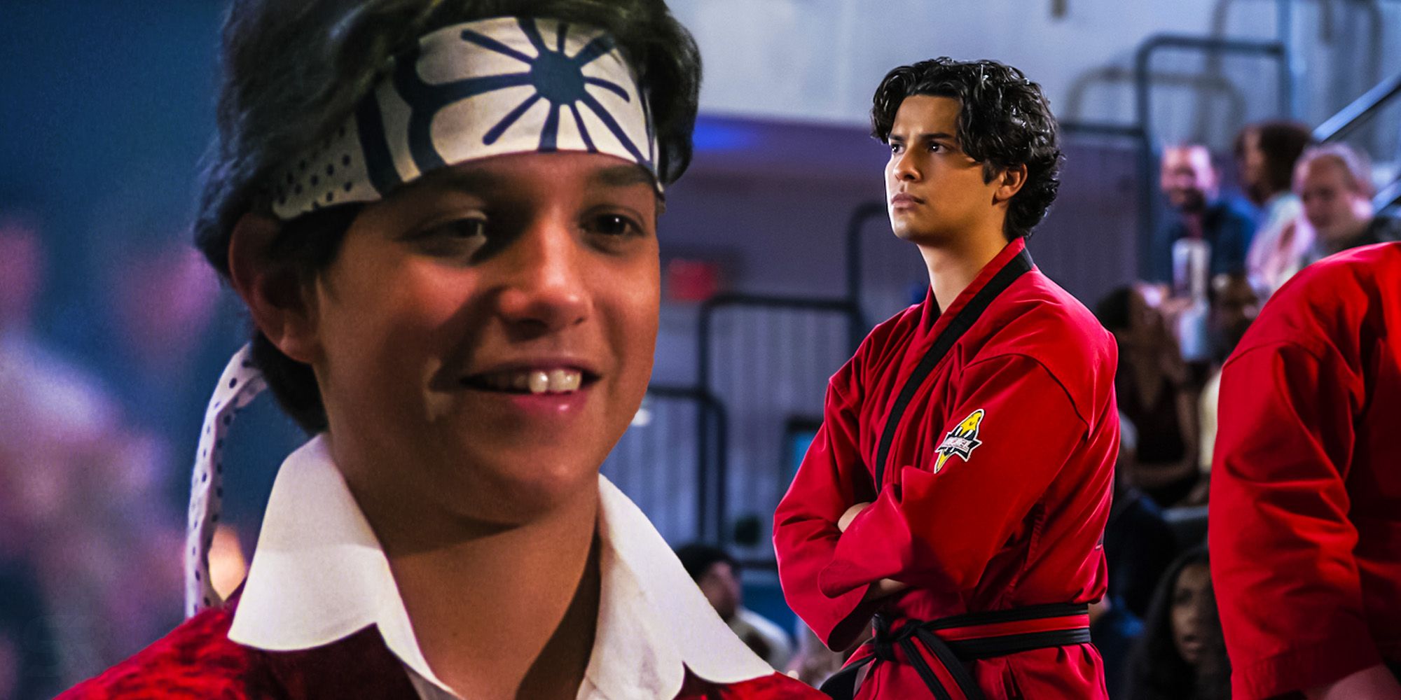 Cobra Kai Miguels story repeats Daniels Karate Kid 2 Journey