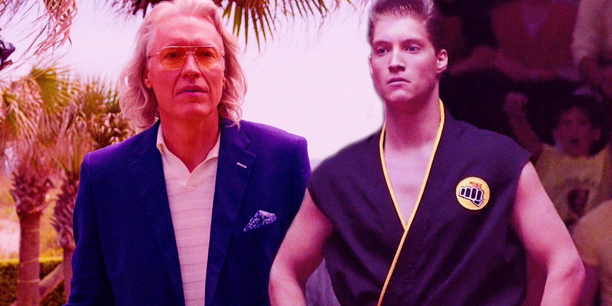 Cobra Kai theory: mike barnes and terry silver end up like johnny and kreese