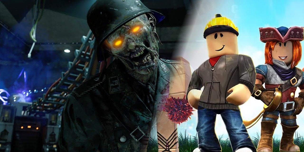 Call of duty zombies in roblox new arrivals