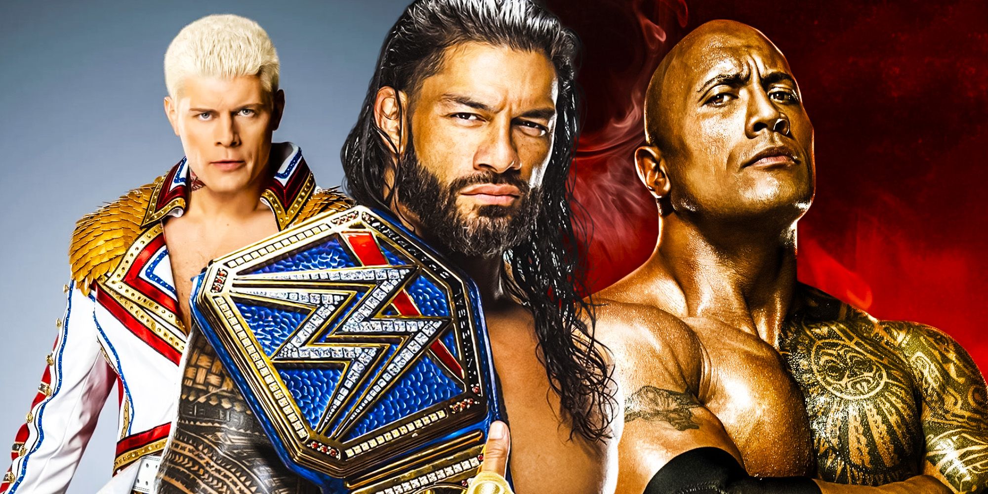 Cody rhodes dethrone roman reigns not the rock