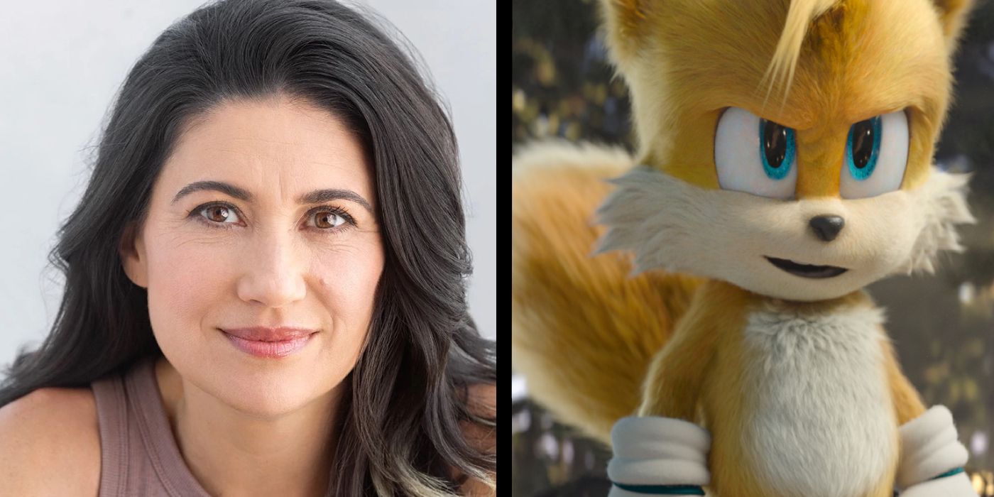 Sonic 2 Cast & Character Guide: What The Voice Actors Look Like