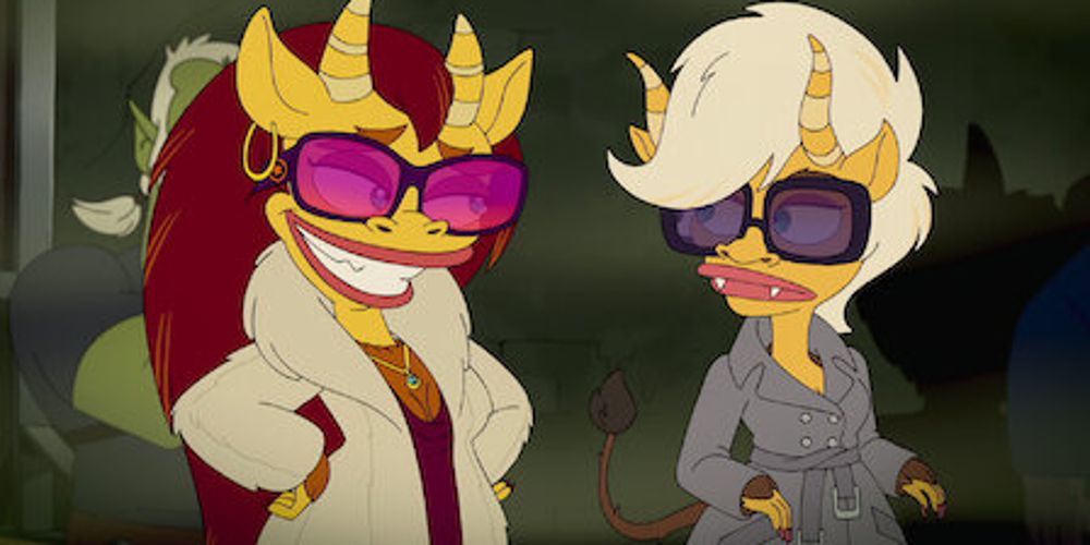 Human Resources 5 Ways It's Funnier Than Big Mouth (& 5 It's Not)