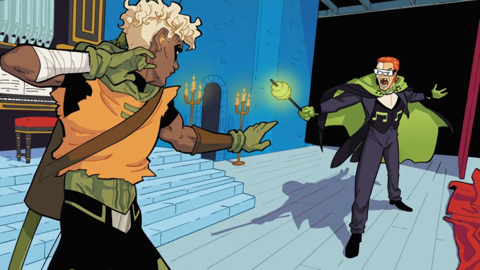 Connor Hawke Pride 2022 DC Comics