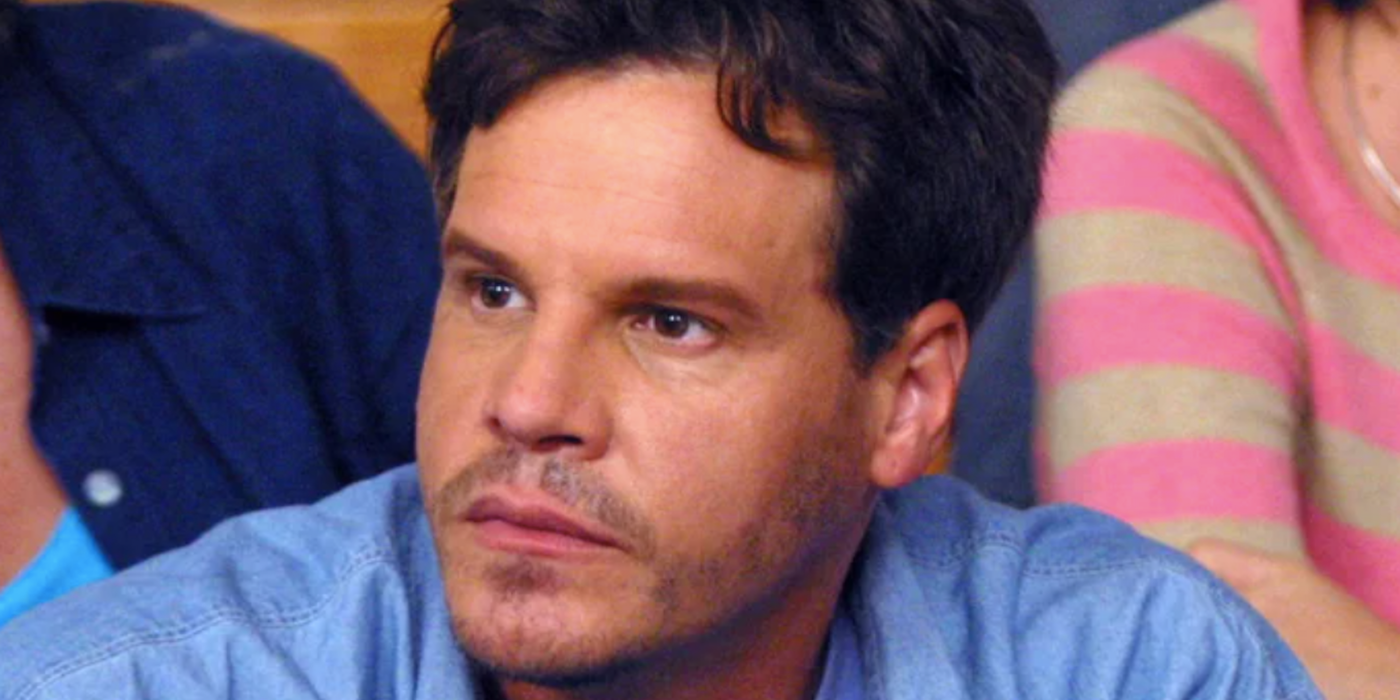 Craig Sheffer as Keith Scott in One Tree Hill