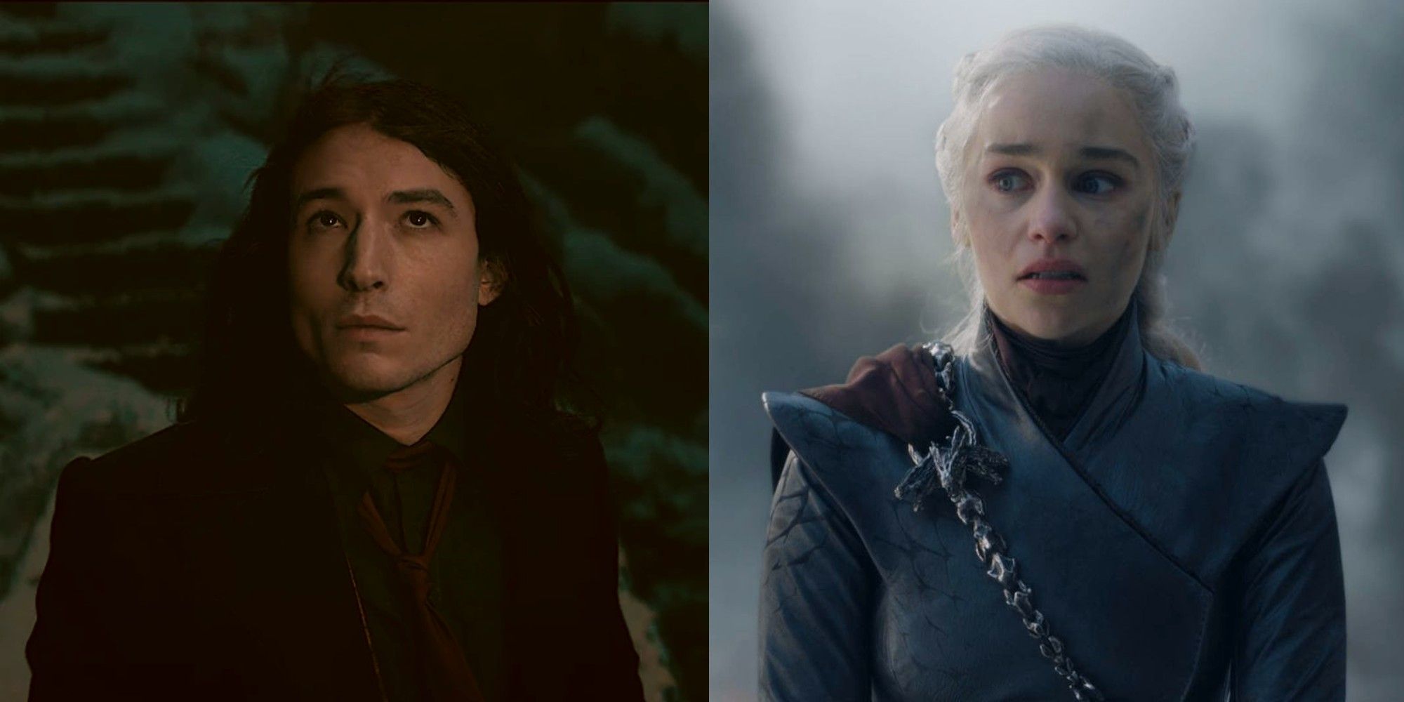 Comparision between Credence Barebone and Daenerys Targaryen