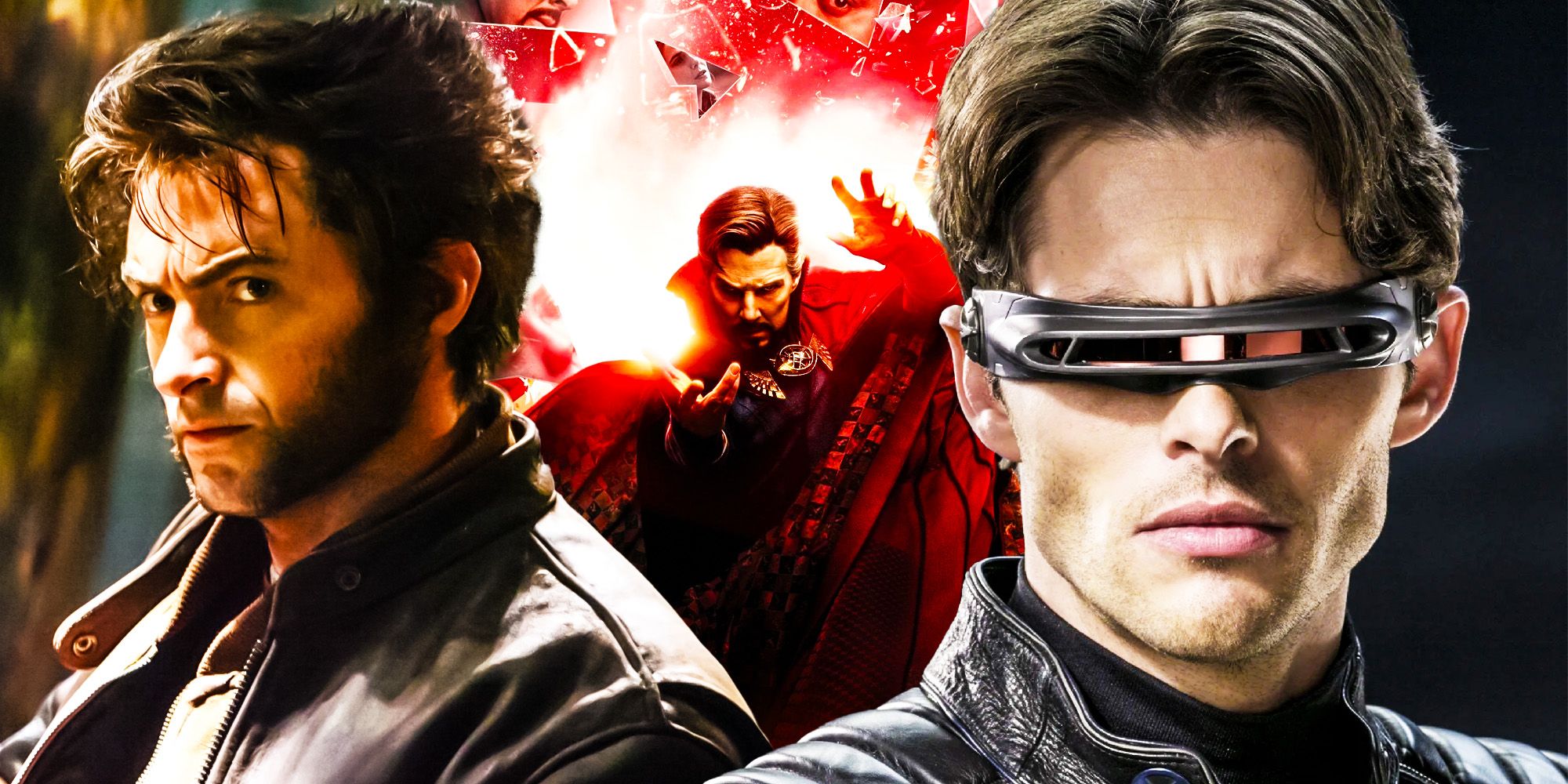 Cyclops cameo Wolverine Cameo Doctor Strange Multiverse of Madness