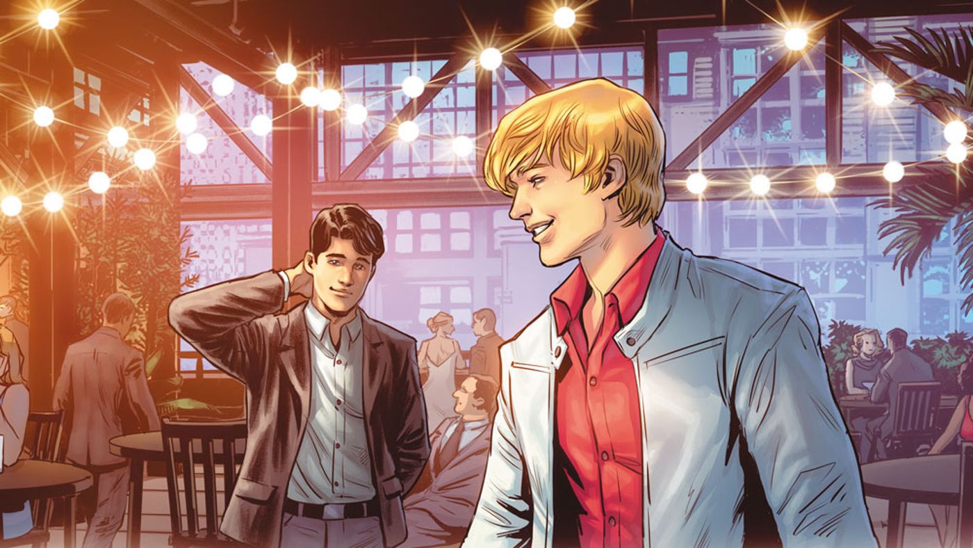 DC Pride Artwork by Travis G. Moore