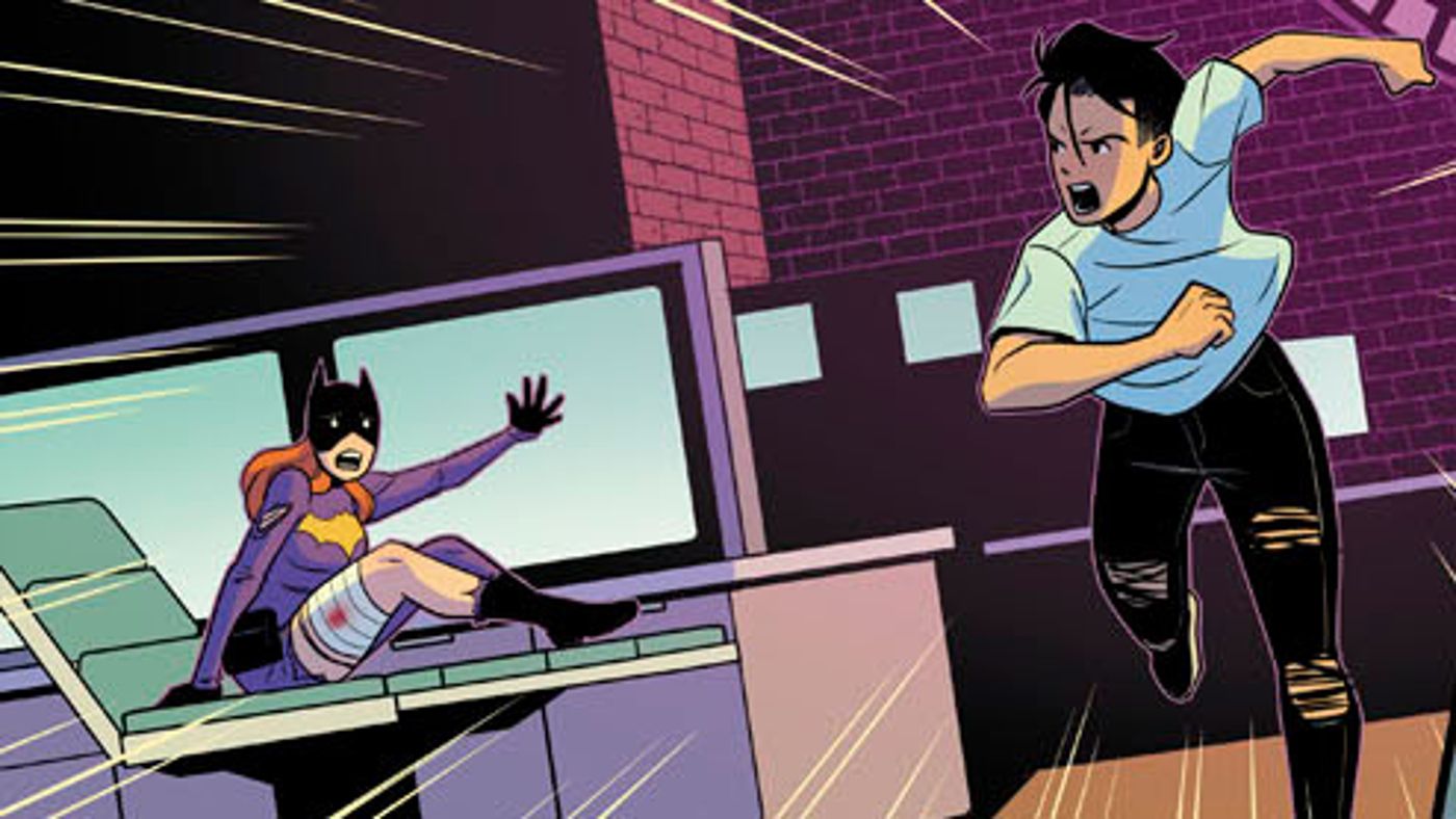 DC Pride Artwork by Lynne Yoshii