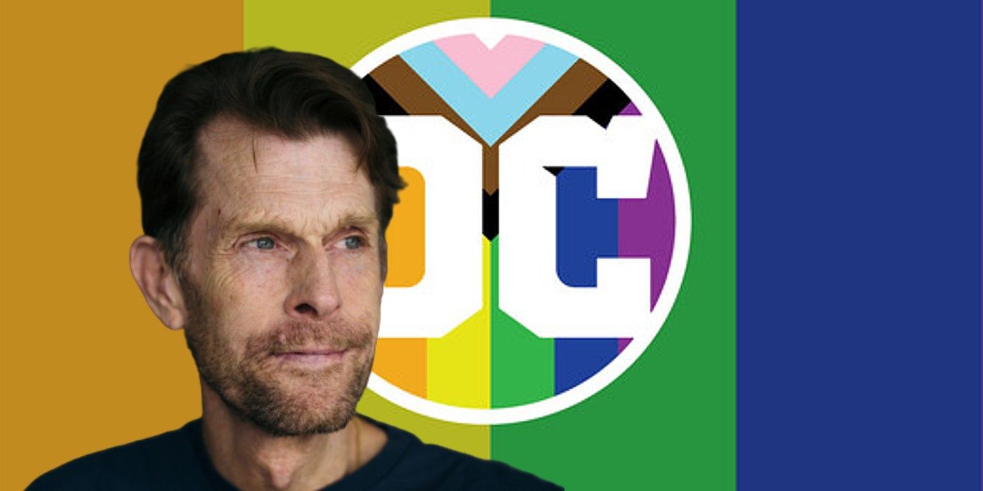 Batman Legend Kevin Conroy Writing Personal Story for DC Pride 2022