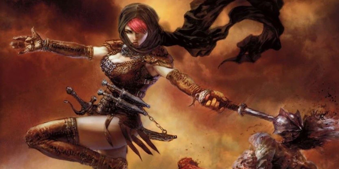 D&amp;D Rogues Can Do Twice As Much Damage With An Overlooked Rule - Sneak Attacking rogue