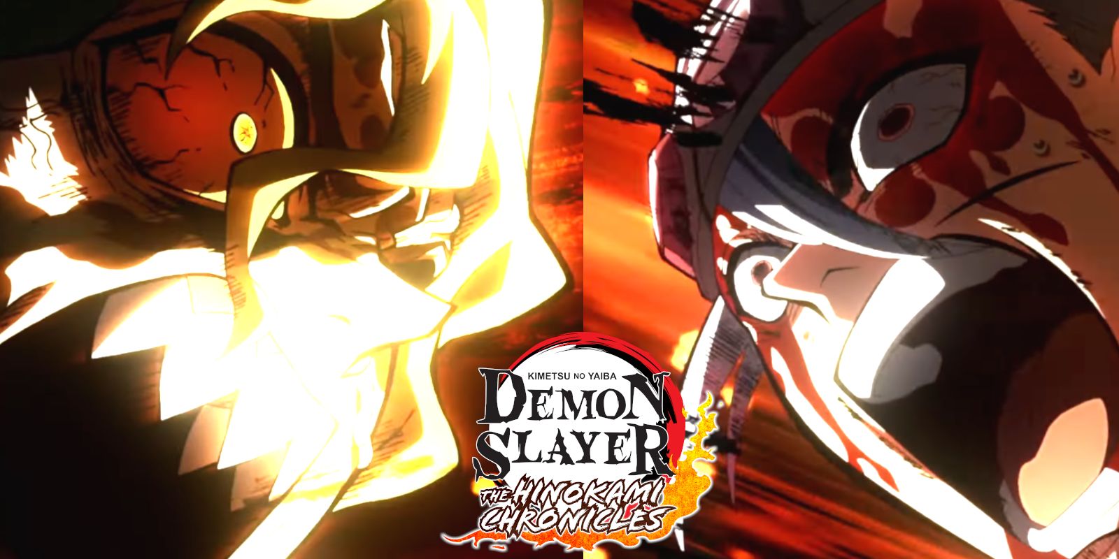 Demon Slayer: The Hinokami Chronicles Game Adds Tanjiro, Zenitsu, Inosuke  Entertainment District Versions - News - Anime News Network