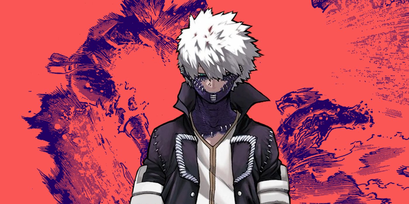 My Hero Academia Has Dabi's Rage Completely Backwards