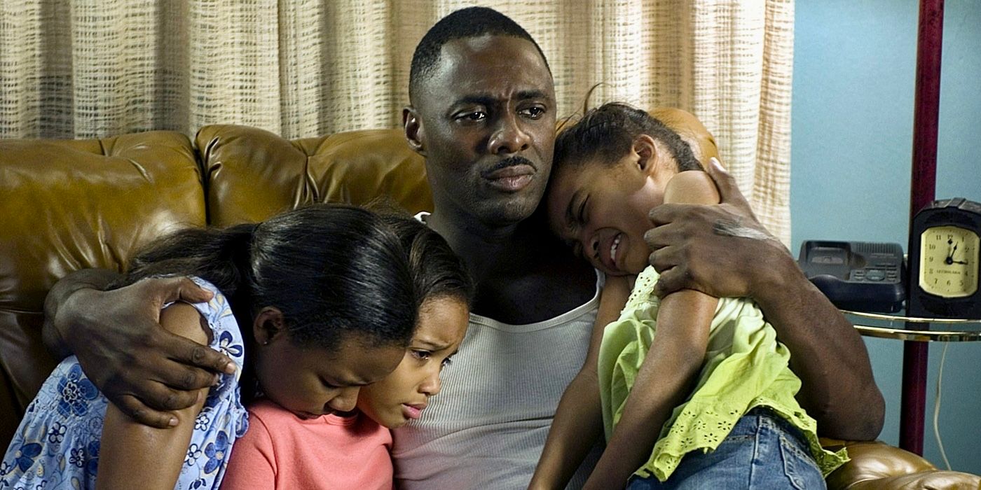 Idris Elba dalam Daddy's Little Girls