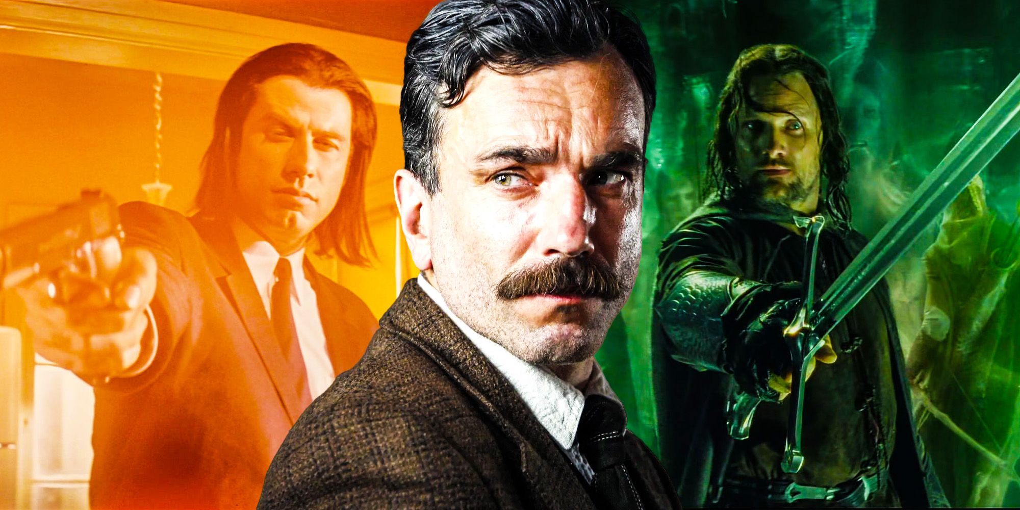 every movie role daniel day lewis has turned down walked away from rejected