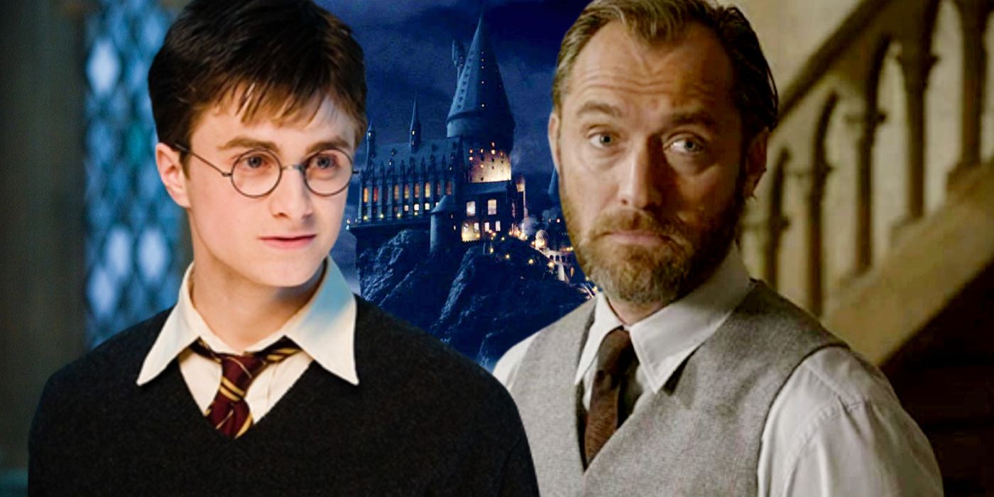 Fantastic Beasts Fails By Ignoring What Made Harry Potter So Great