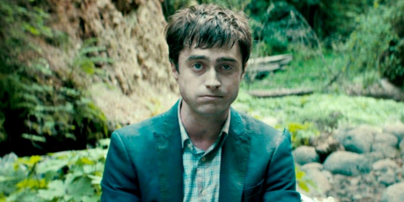 Daniel Radcliffe in Swiss Army Man