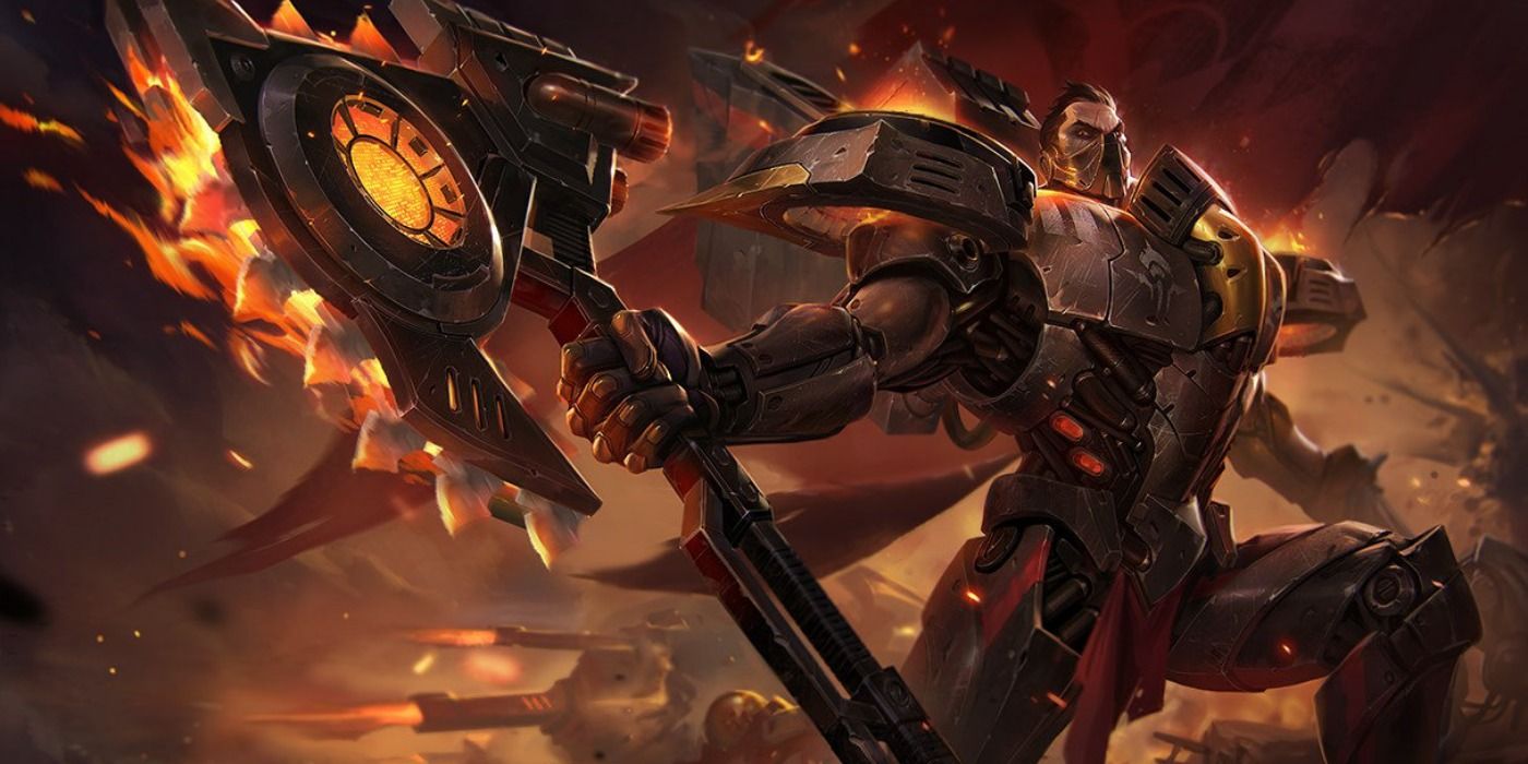 9 League Of Legends Characters To Expect In Arcane Season 2