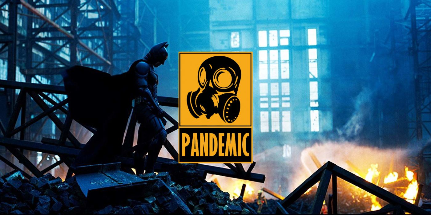 Pandemic Studios' Batman: The Dark Knight would have been an ambitious open world stealth-action game