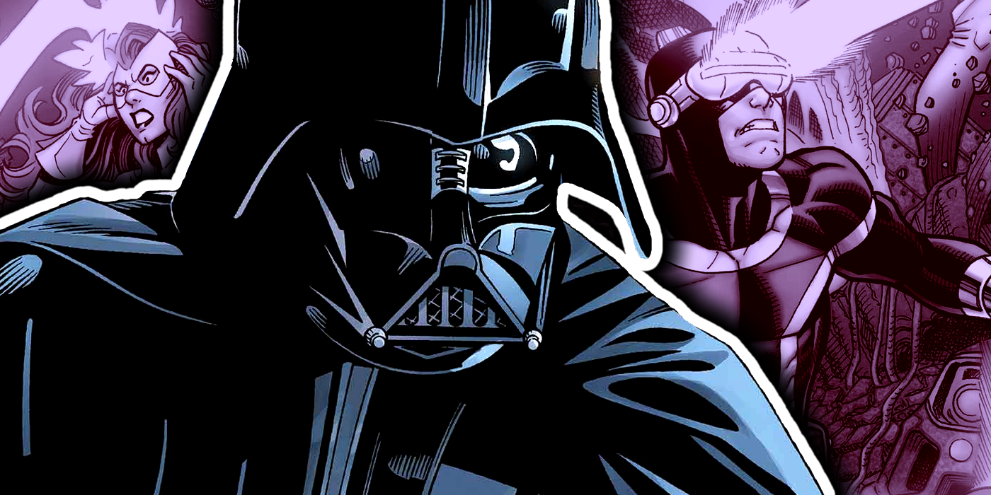 Darth Vader X-Men