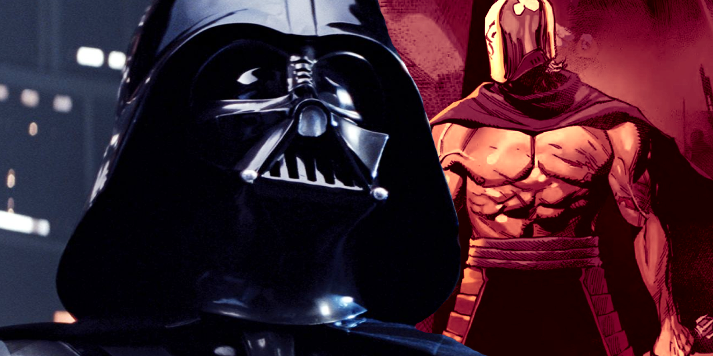 Darth Vader vs Knights of Ren is Going To Reshape Star Wars History