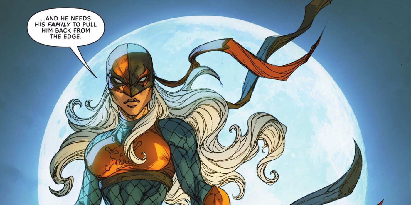 Deathstroke proves he can outgrow his cliche.