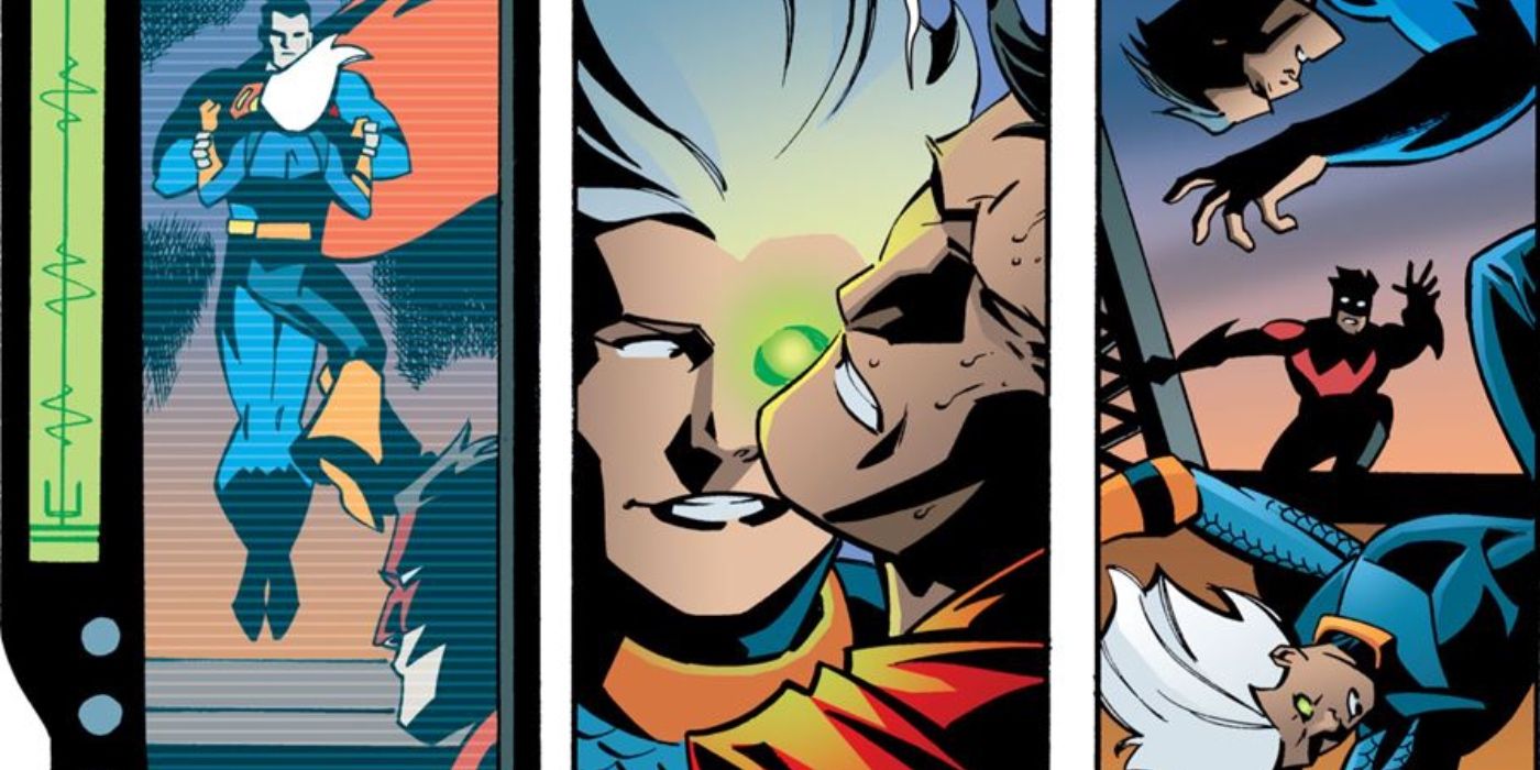 Deathstroke turned his daughter into a Superman-killing weapon.